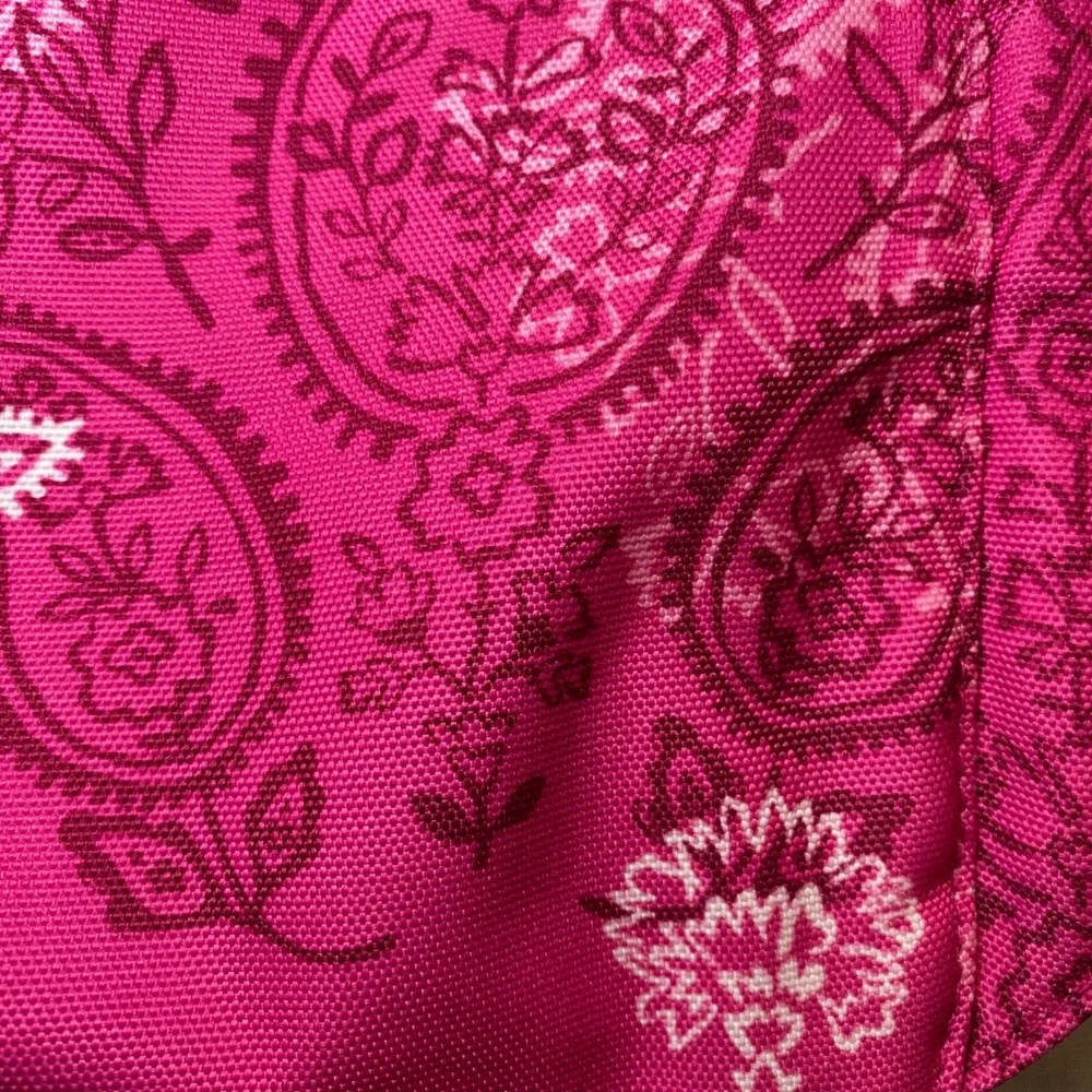 Vera Bradley matching vera